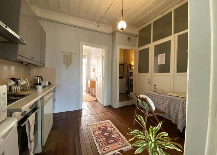 Appartement Balat Boutique Historic House Near Golden Horn *