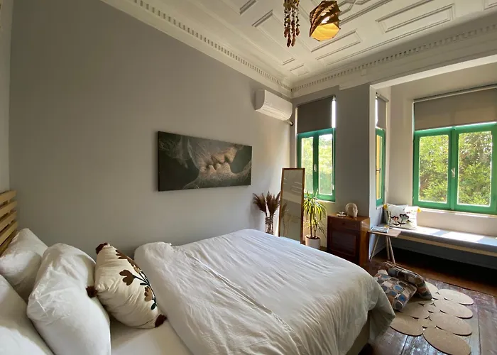 Balat Boutique Historic House Near Golden Horn Appartement *