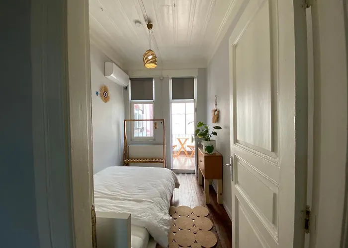 Balat Boutique Historic House Near Golden Horn *