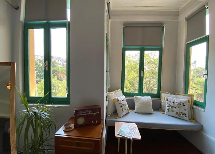 Appartement Balat Boutique Historic House Near Golden Horn