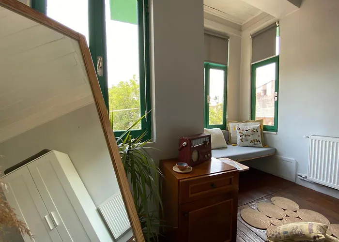 Balat Boutique Historic House Near Golden Horn Appartement