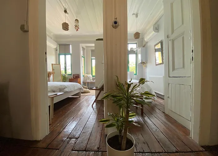 Balat Boutique Historic House Near Golden Horn *