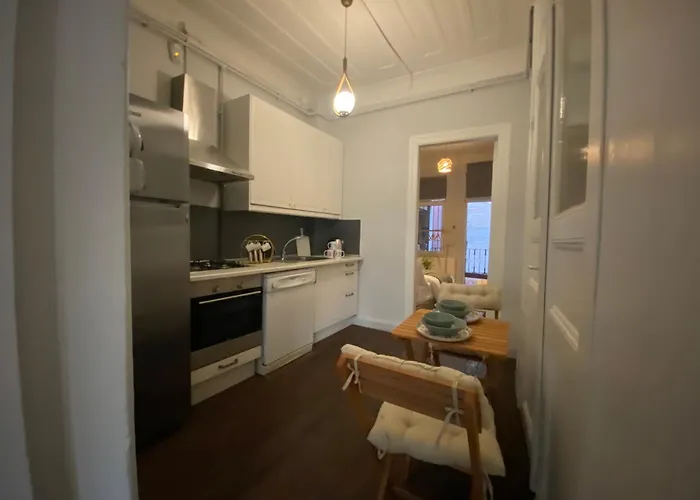 Balat Boutique Historic House Near Golden Horn Appartement *