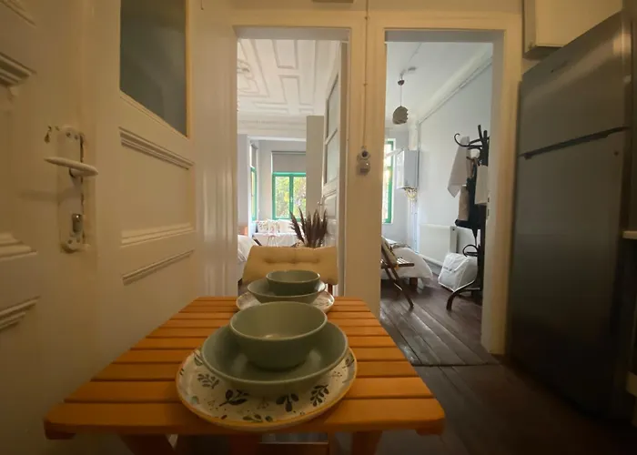 Balat Boutique Historic House Near Golden Horn * Istambul