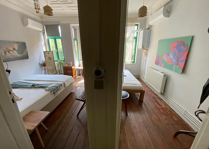 Balat Boutique Historic House Near Golden Horn Appartement *