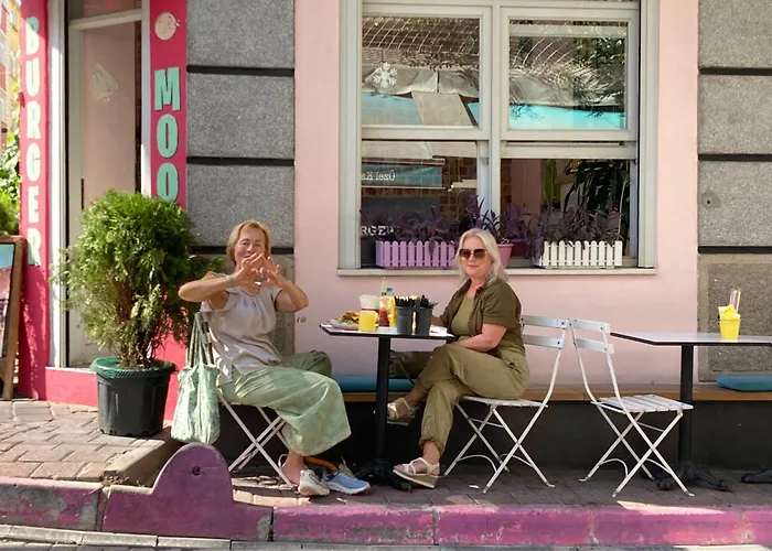 Appartement Balat Boutique Historic House Near Golden Horn Istambul