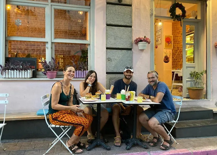 Balat Boutique Historic House Near Golden Horn Appartement