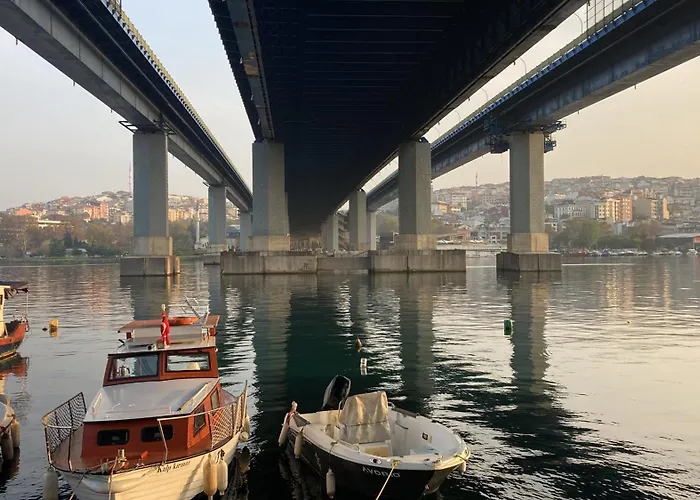 Balat Boutique Historic House Near Golden Horn Appartement Istambul