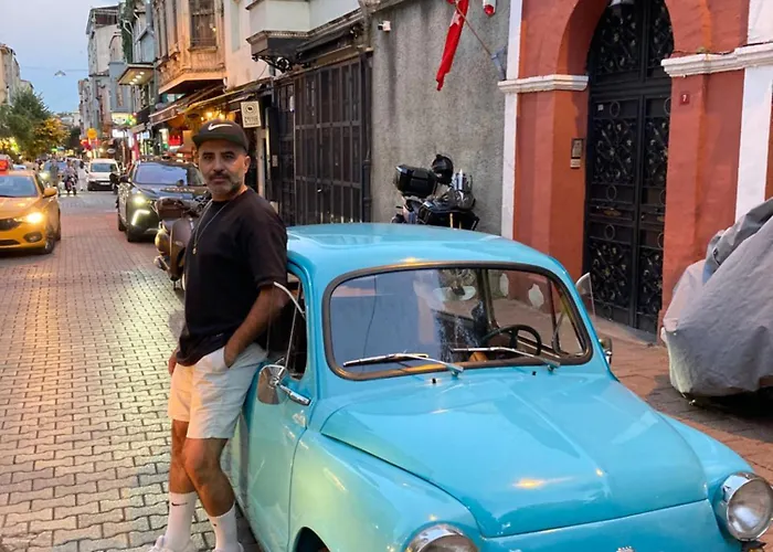 Balat Boutique Historic House Near Golden Horn * Istambul