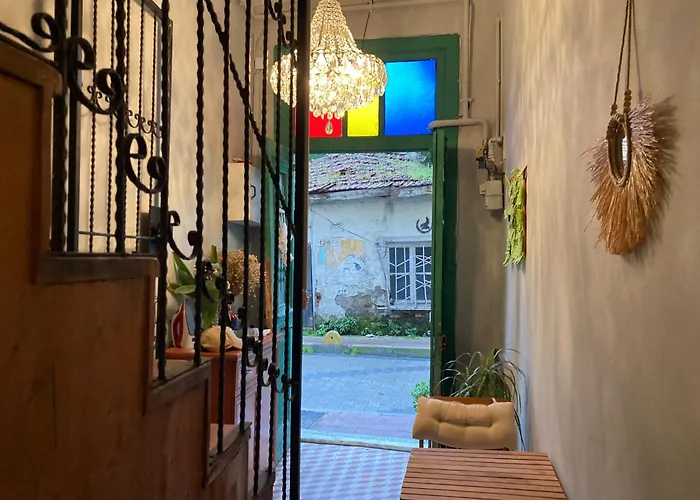 Balat Boutique Historic House Near Golden Horn * Istambul