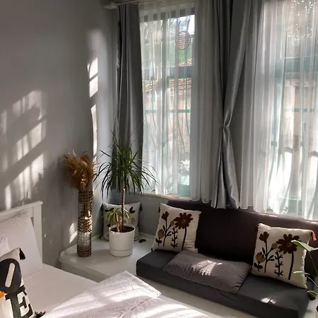 Lägenhet Balat Boutique Istanbul