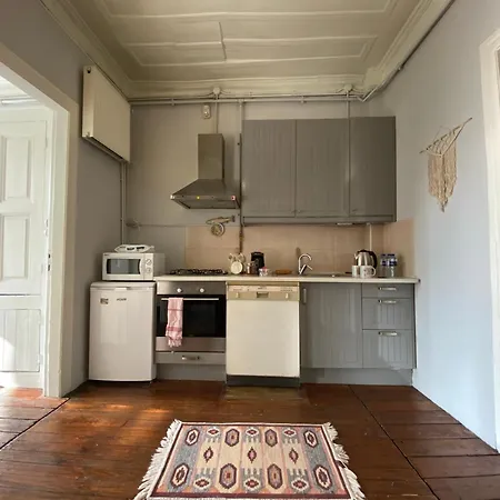 Balat Boutique Lägenhet Istanbul