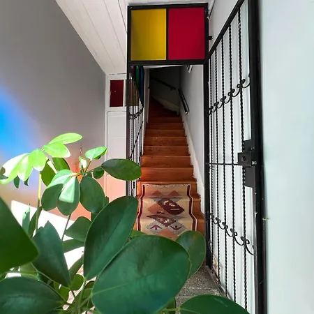 Lägenhet Balat Boutique Istanbul