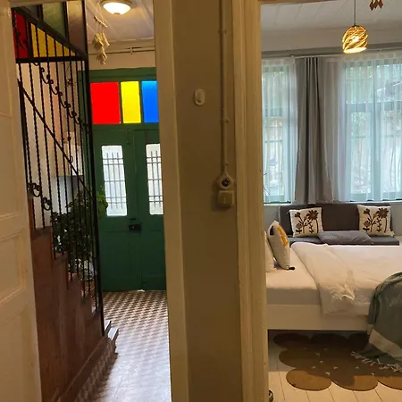 Balat Boutique Lägenhet Istanbul