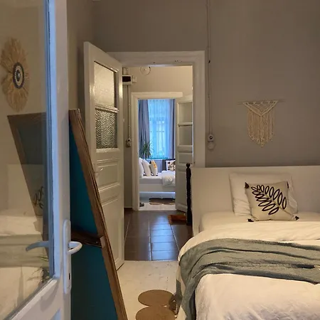Balat Boutique Lägenhet Istanbul