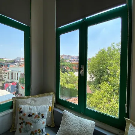 Balat Boutique Lägenhet Istanbul