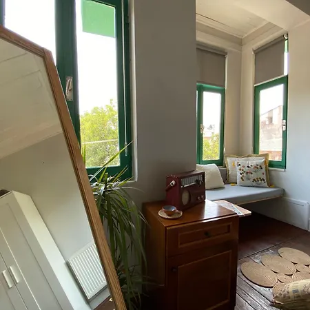 Balat Boutique Lägenhet