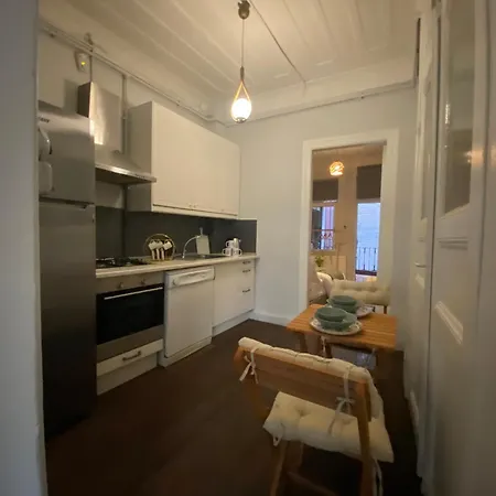 Balat Boutique Lägenhet *