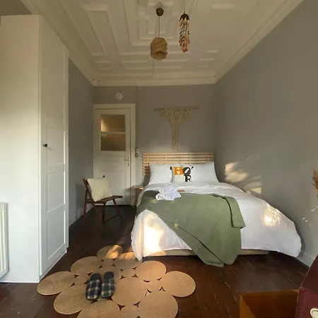 Balat Boutique Lägenhet Istanbul