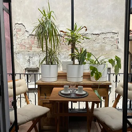 Lägenhet Balat Boutique Istanbul