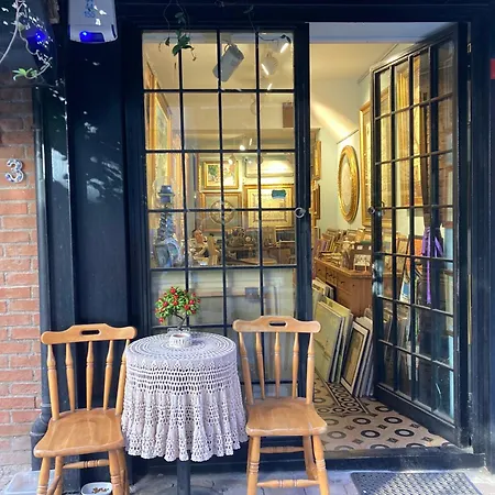 Lägenhet Balat Boutique *