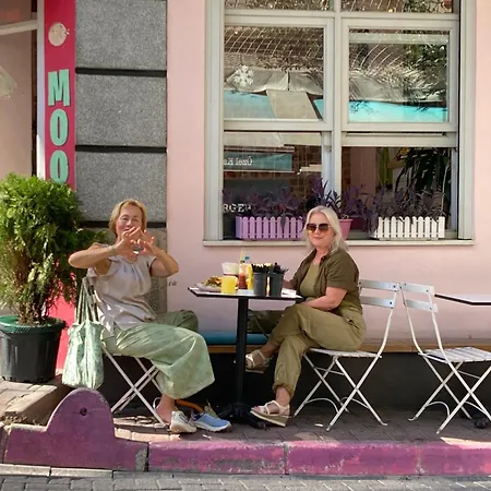 Lägenhet Balat Boutique Istanbul