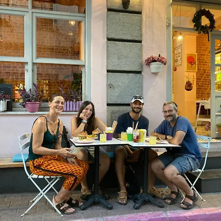 Balat Boutique Lägenhet