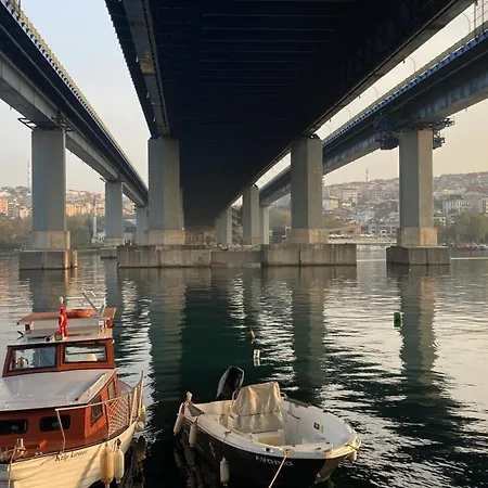 Balat Boutique Lägenhet Istanbul