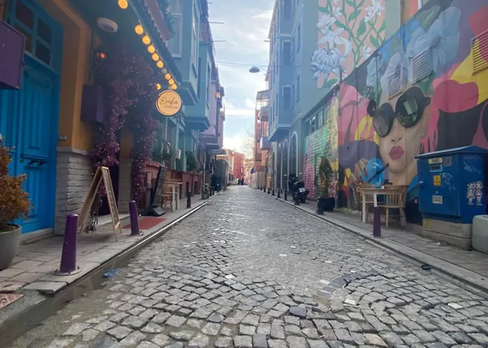 Balat Boutique Historic House Near Golden Horn * Istanbulská provincie