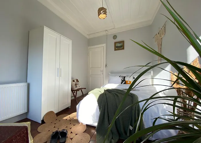 Apartmán Balat Boutique Historic House Near Golden Horn *