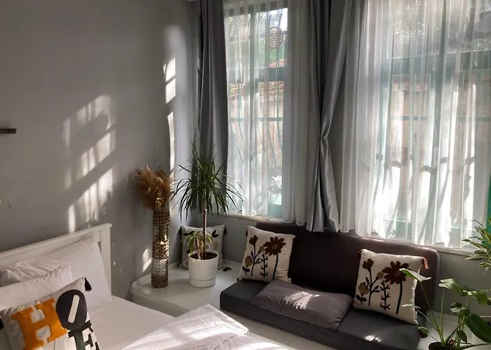 Apartmán Balat Boutique Historic House Near Golden Horn Istanbulská provincie