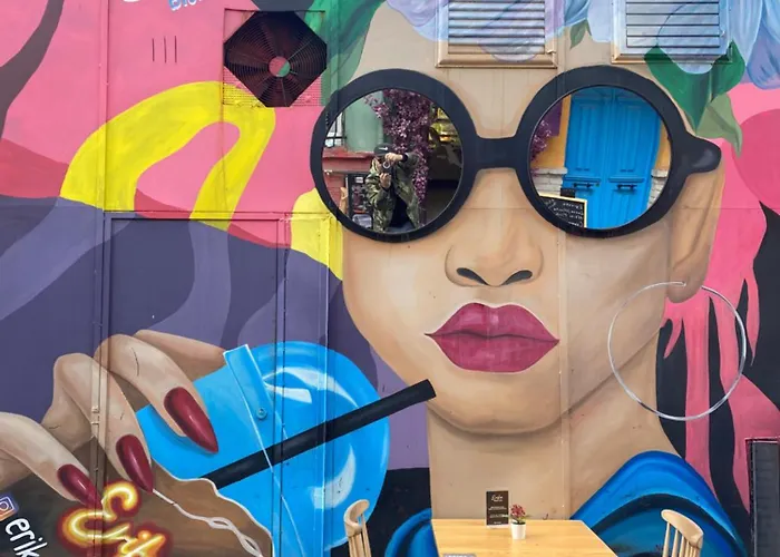 Apartmán Balat Boutique Historic House Near Golden Horn Istanbulská provincie