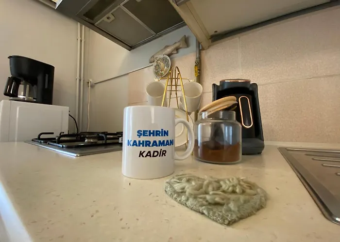 Balat Boutique Historic House Near Golden Horn Apartmán