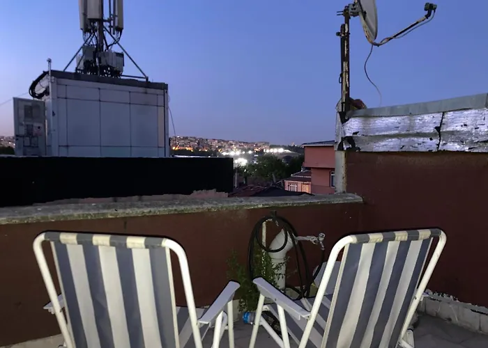 Balat Boutique Historic House Near Golden Horn * Istanbulská provincie