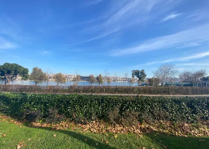 Balat Boutique Historic House Near Golden Horn Apartmán *