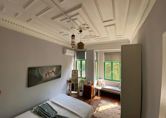 Balat Boutique Historic House Near Golden Horn * Istanbulská provincie